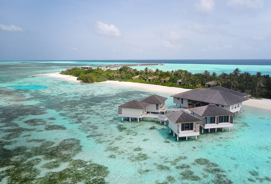 Fascinating things to notice about Le Meridian Maldives beach villa