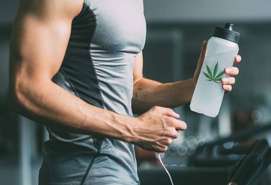 CBD and Sport- How Can This Combination Work Better Together?