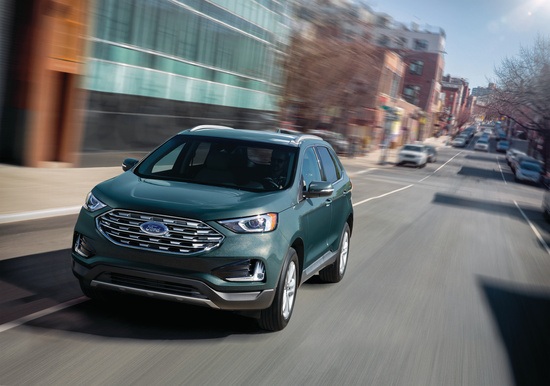 Drive In Style: Why You Should Buy A Ford Car Today