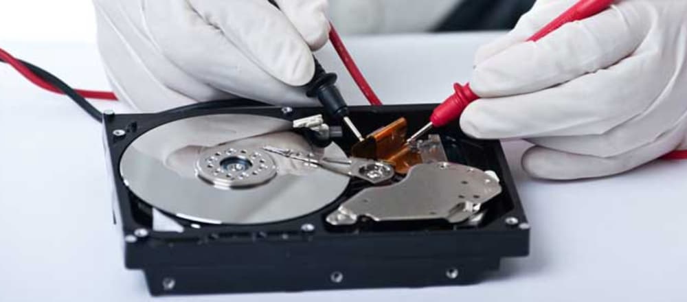 Effective Ways to Repair Corrupted Hard Drives