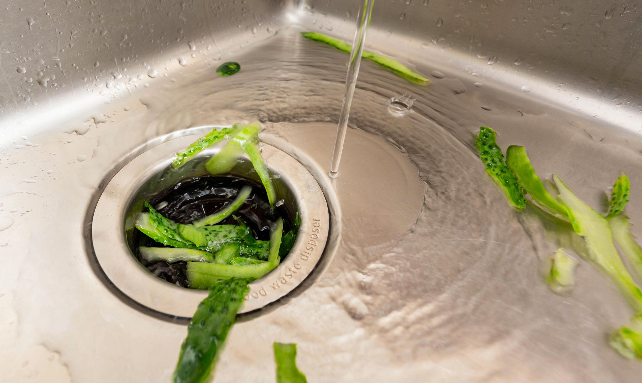 Quick Fixes for Jammed Garbage Disposals