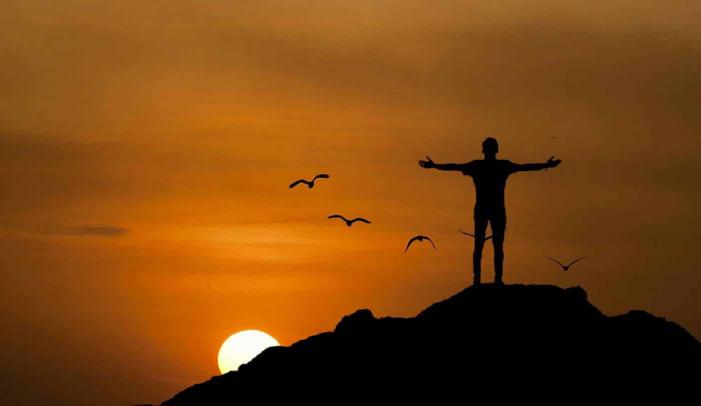 Defining Personal Freedom Through Exploration And Movement