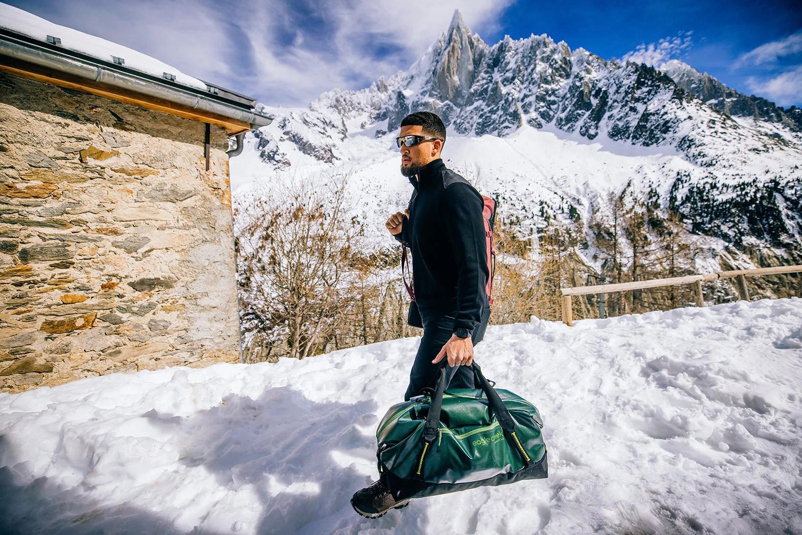 How to Pack Efficiently for Cold Weather Trips